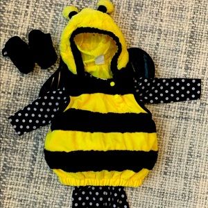Bumblebee Infant costume